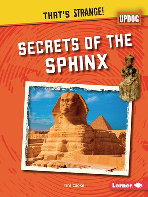 cover image of Secrets of the Sphinx